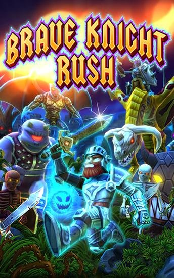 download Brave knight rush apk